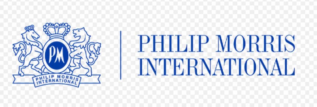 Philip Morris International's logo
